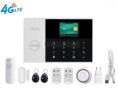 Sistema de Alarma 4G/WIFI Inalámbrica
